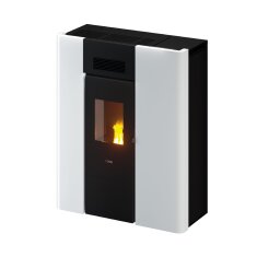 wassergef&uuml;hrter Pelletofen Cadel Maya Idro 16 - 16,1 kW