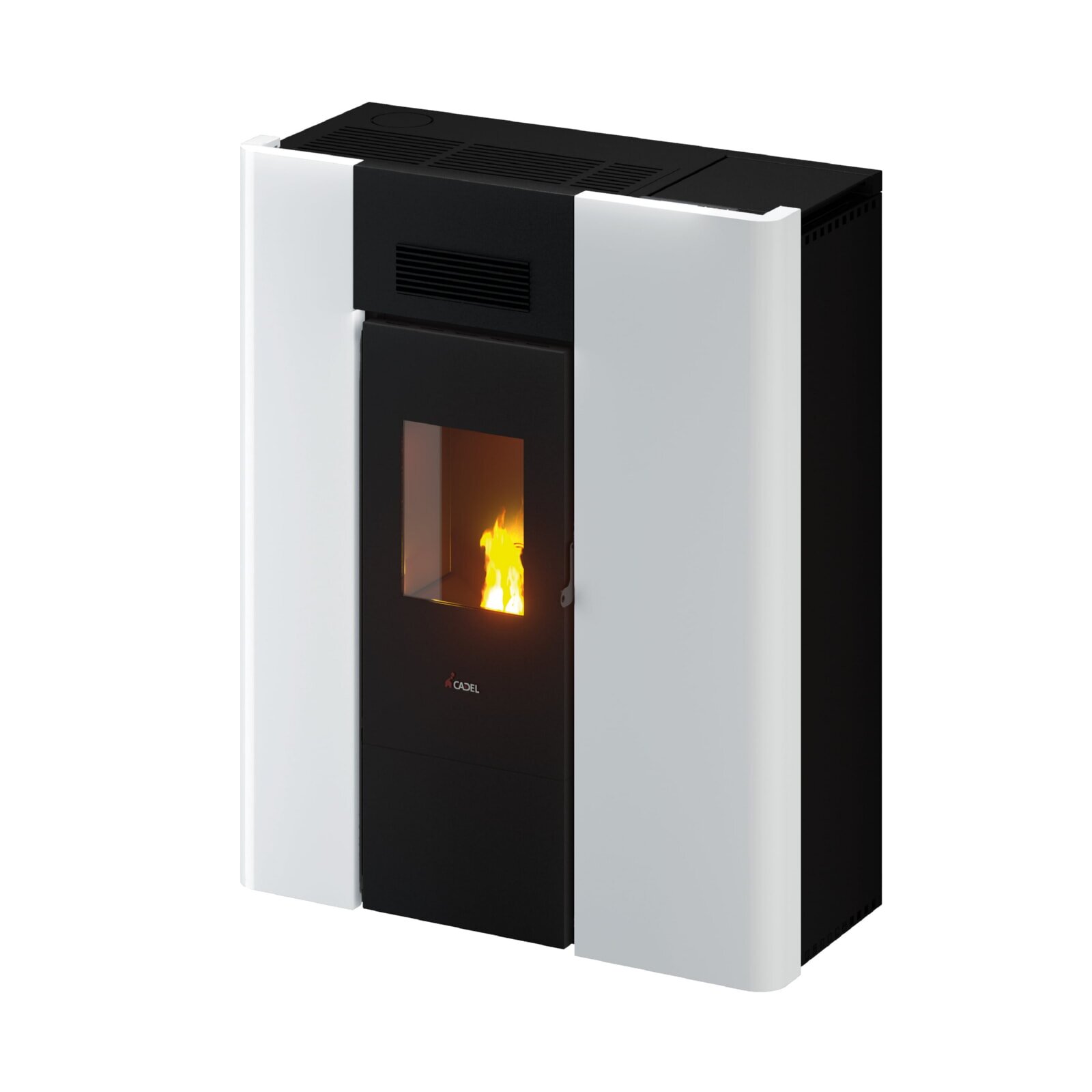 wassergeführter Pelletofen Cadel Maya Idro 24 - 22,4 kW