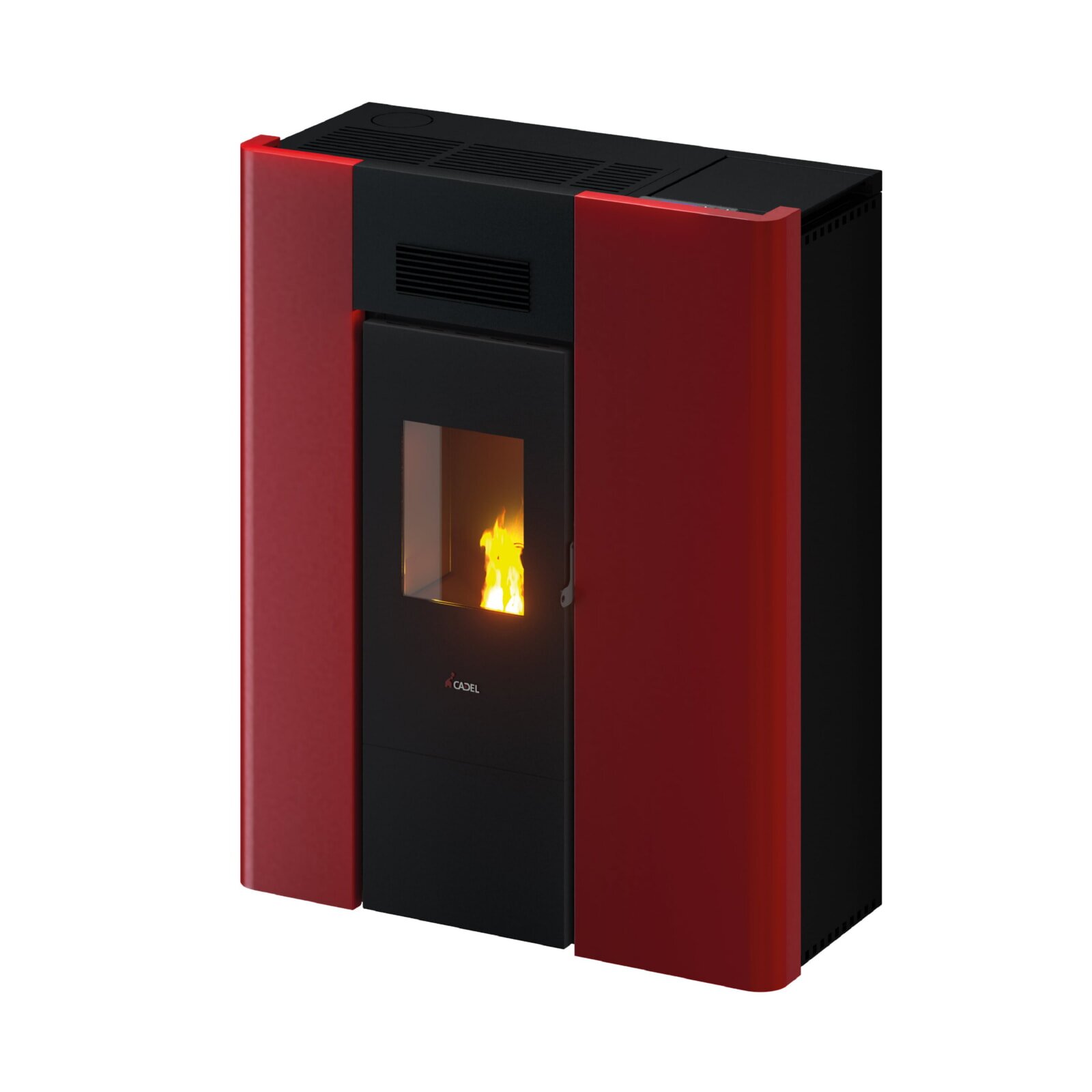 wassergeführter Pelletofen Cadel Maya Idro 24 - 22,4 kW