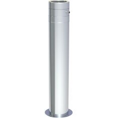 Teleskopstütze 190 - 1130mm inkl. Teleskopkopf m....