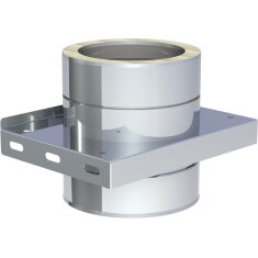 Grundplatte für Zwischenstütze - Ø 130mm...