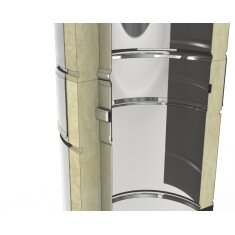 T-Anschluss 90&deg; - &Oslash;130 mm f&uuml;r DW-ECO 2.0