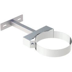 Wand- und Deckenabstandshalter verstellbar 50-250mm -...