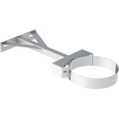 Wandhalter verstellbar, Wandabstand 250 - 360 mm -...