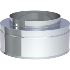 Mündungsabschluss - Ø 130 mm für DW-ECO 2.0