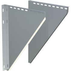 Konsolbleche verstellbar von 250-360mm - Ø 150 mm