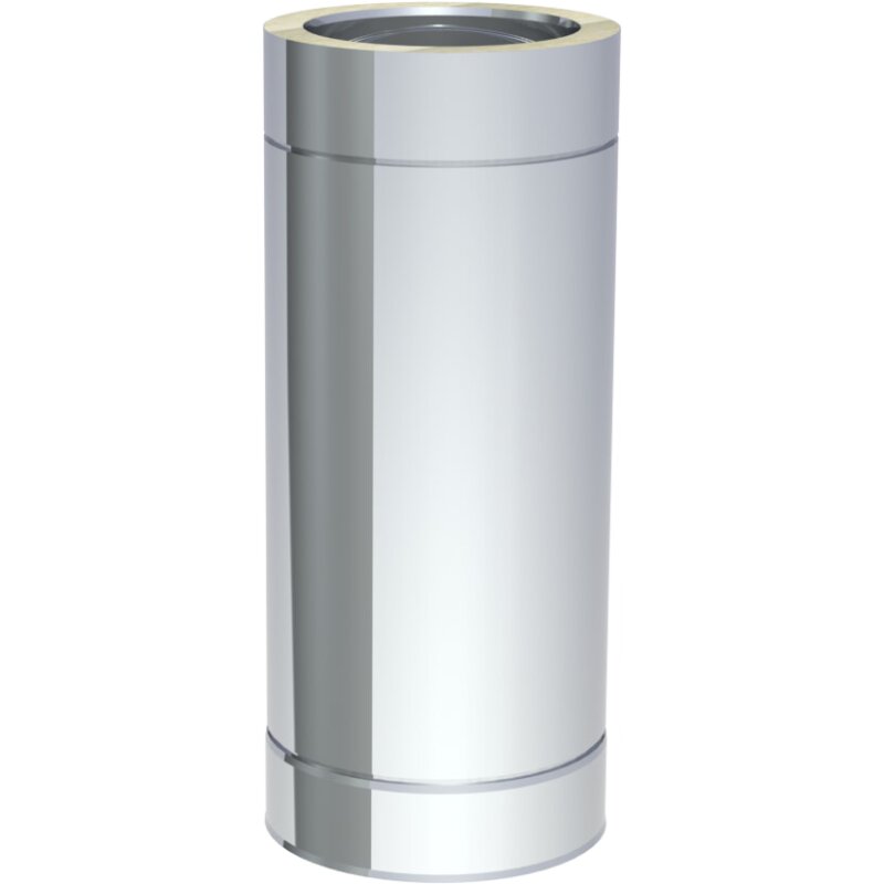 DW-ECO 2.0 - Längenelement 500 mm - Ø 150 mm