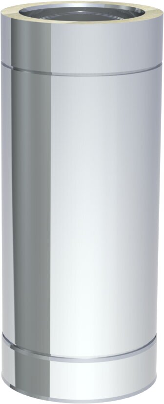 DW-ECO 2.0 - Längenelement 500 mm - Ø 150 mm