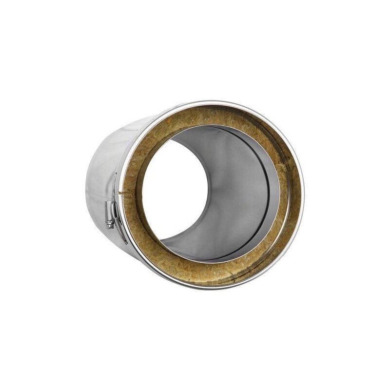 DW-ECO 2.0 - Längenelement 250mm - Ø 150 mm