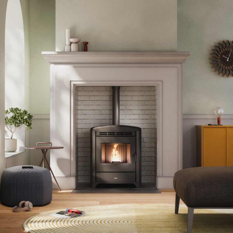 Pelletofen Cadel Magritte 6 - 6 kW
