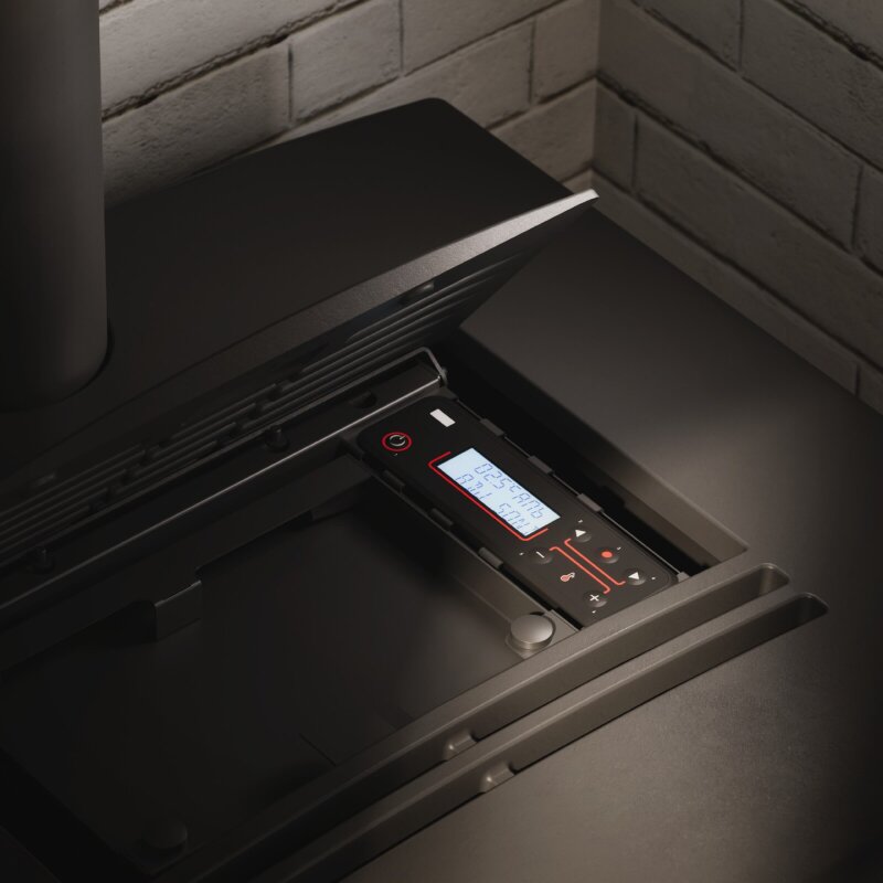 Pelletofen Cadel Magritte 6 - 6 kW