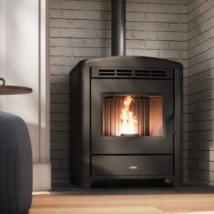 Pelletofen Cadel Magritte 6 - 6 kW