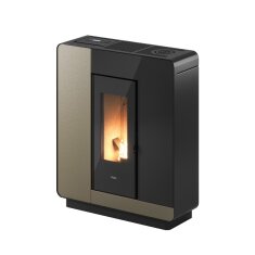 Pelletofen Cadel Elle Plus 9 (kanalisierbar) - 8,5 kW
