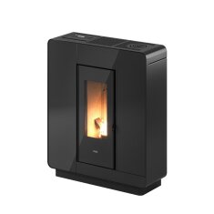 Pelletofen Cadel Elle Plus 9 (kanalisierbar) - 8,5 kW