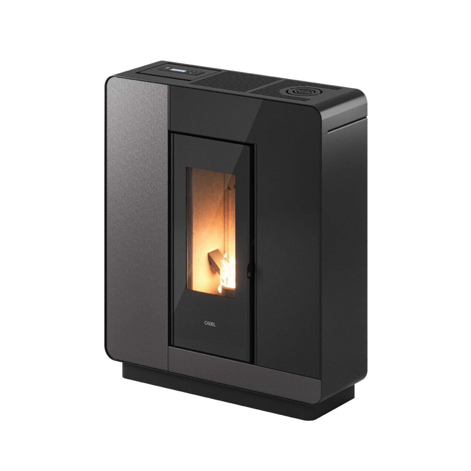 Pelletofen Cadel Elle Plus 9 (kanalisierbar) - 8,5 kW