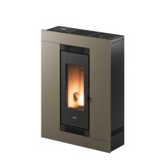 Pelletofen Cadel Luce Plus 9 (kanalisierbar) - 8,5 kW