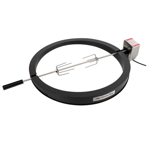 Big Green Egg - elektrischer Drehspieß/ Rotisserie...