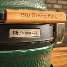 Big Green Egg - elektrischer Drehspie&szlig;/ Rotisserie f&uuml;r XL
