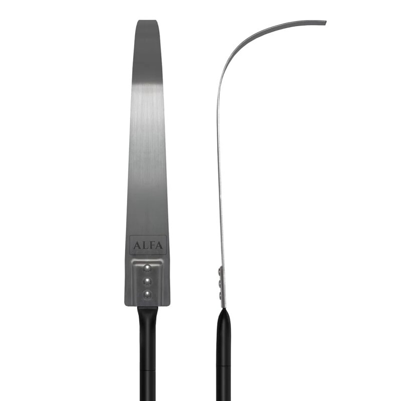 Alfa Forni - Glutschieber / Holz- Rakel