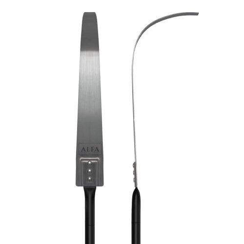 Alfa Forni - Glutschieber / Holz- Rakel