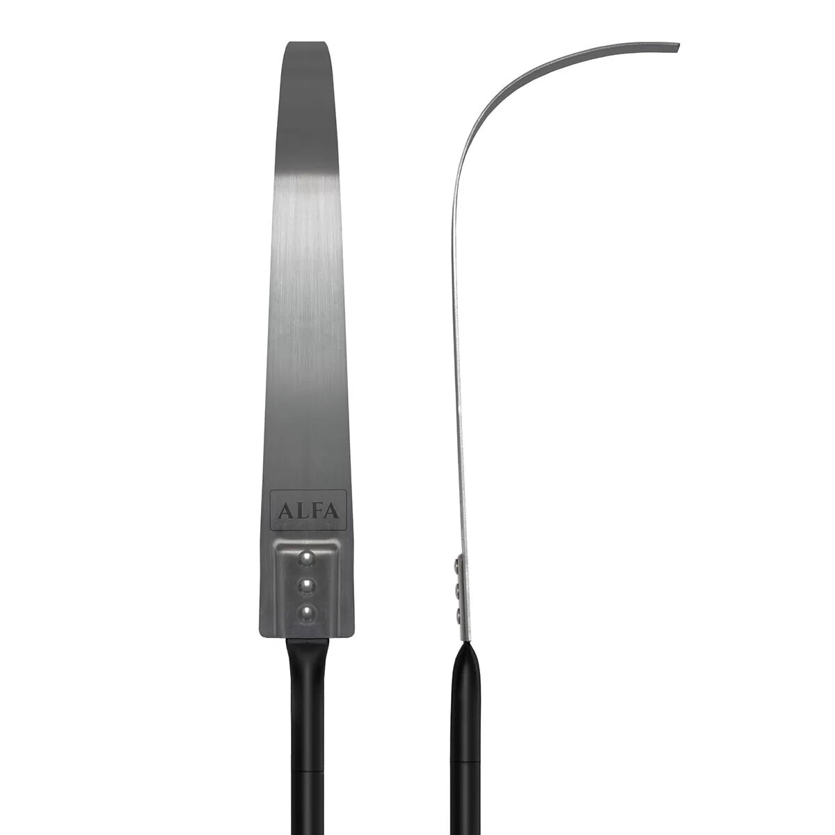 Alfa Forni - Glutschieber / Holz- Rakel