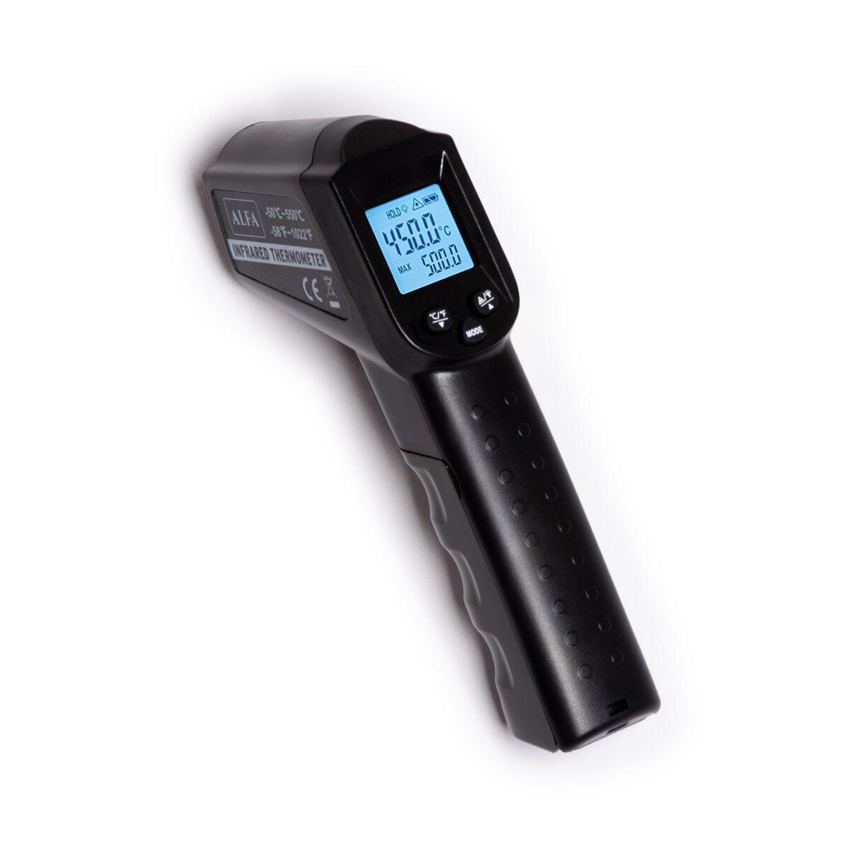 Alfa Forni - Laserthermometer