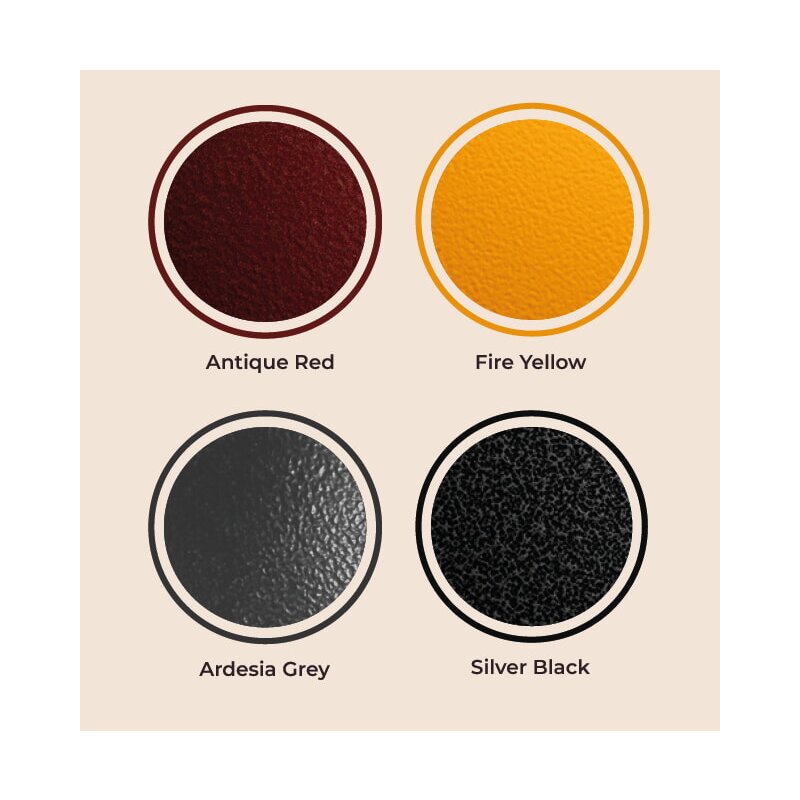 Gas/ Hybrid- Pizzaofen Alfa Forni Moderno - 2 Pizze