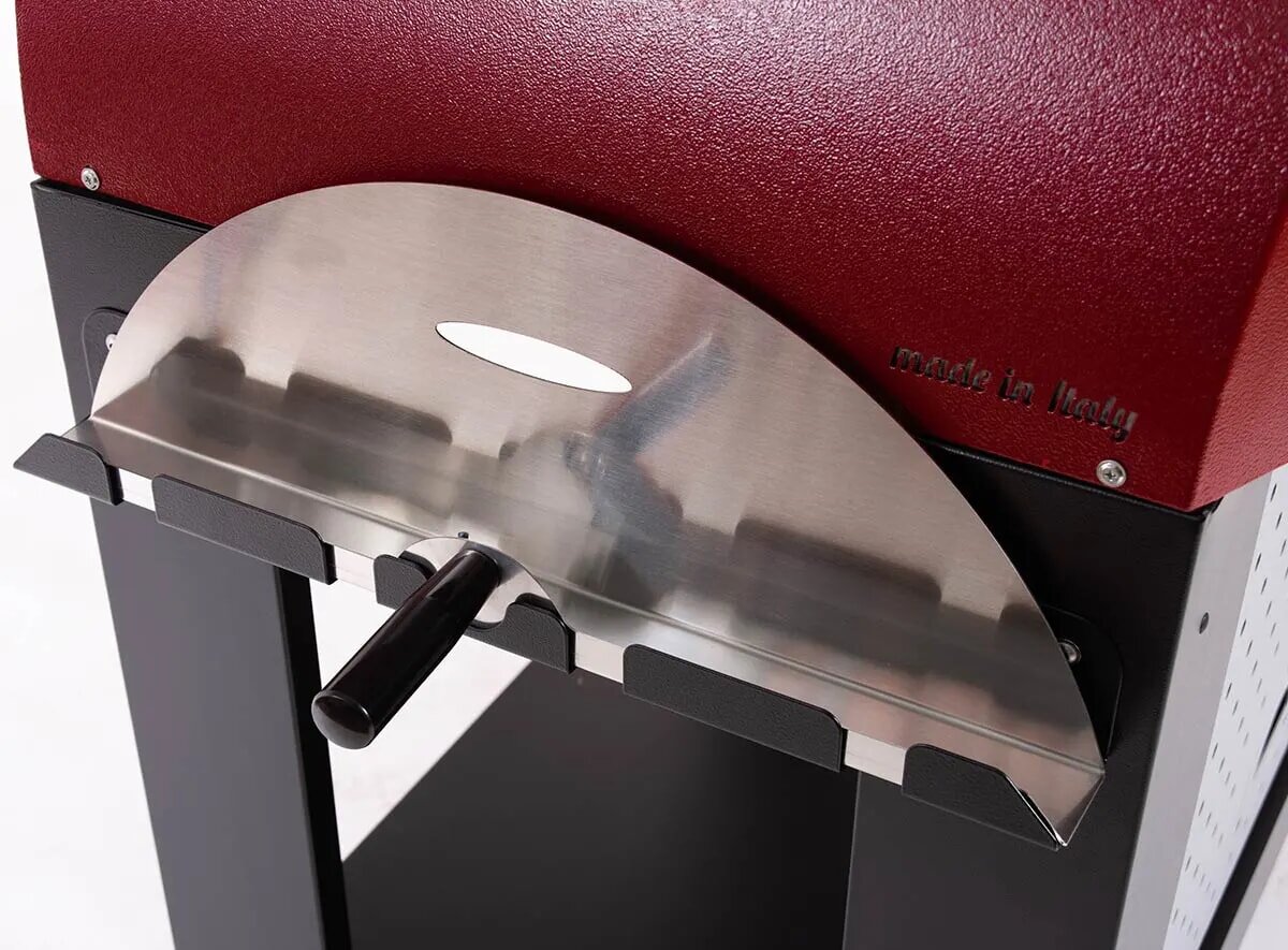 Gas/ Hybrid- Pizzaofen Alfa Forni Moderno - 2 Pizze