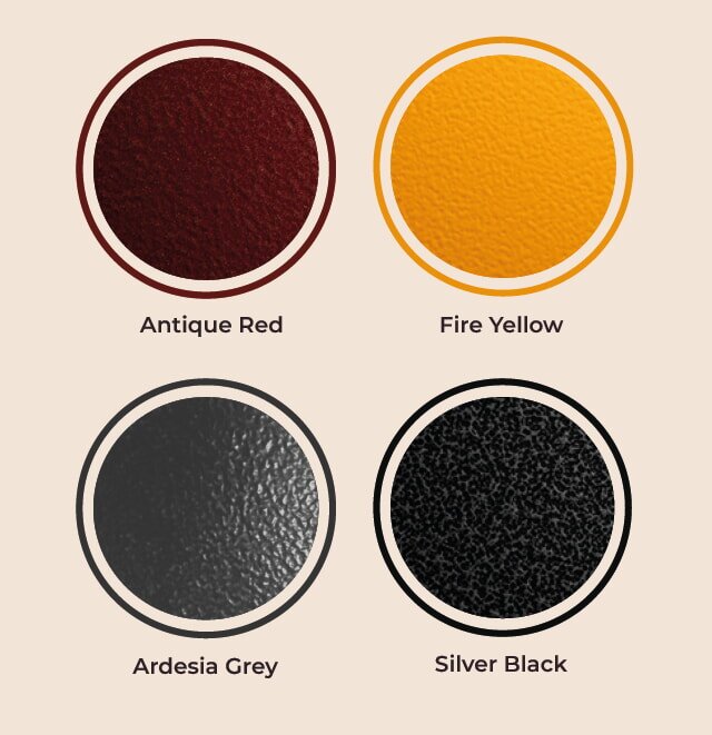 Gas/ Hybrid- Pizzaofen Alfa Forni Moderno - 2 Pizze