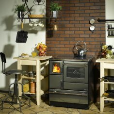 Wamsler Küchenherd K 128 F - 7 kW