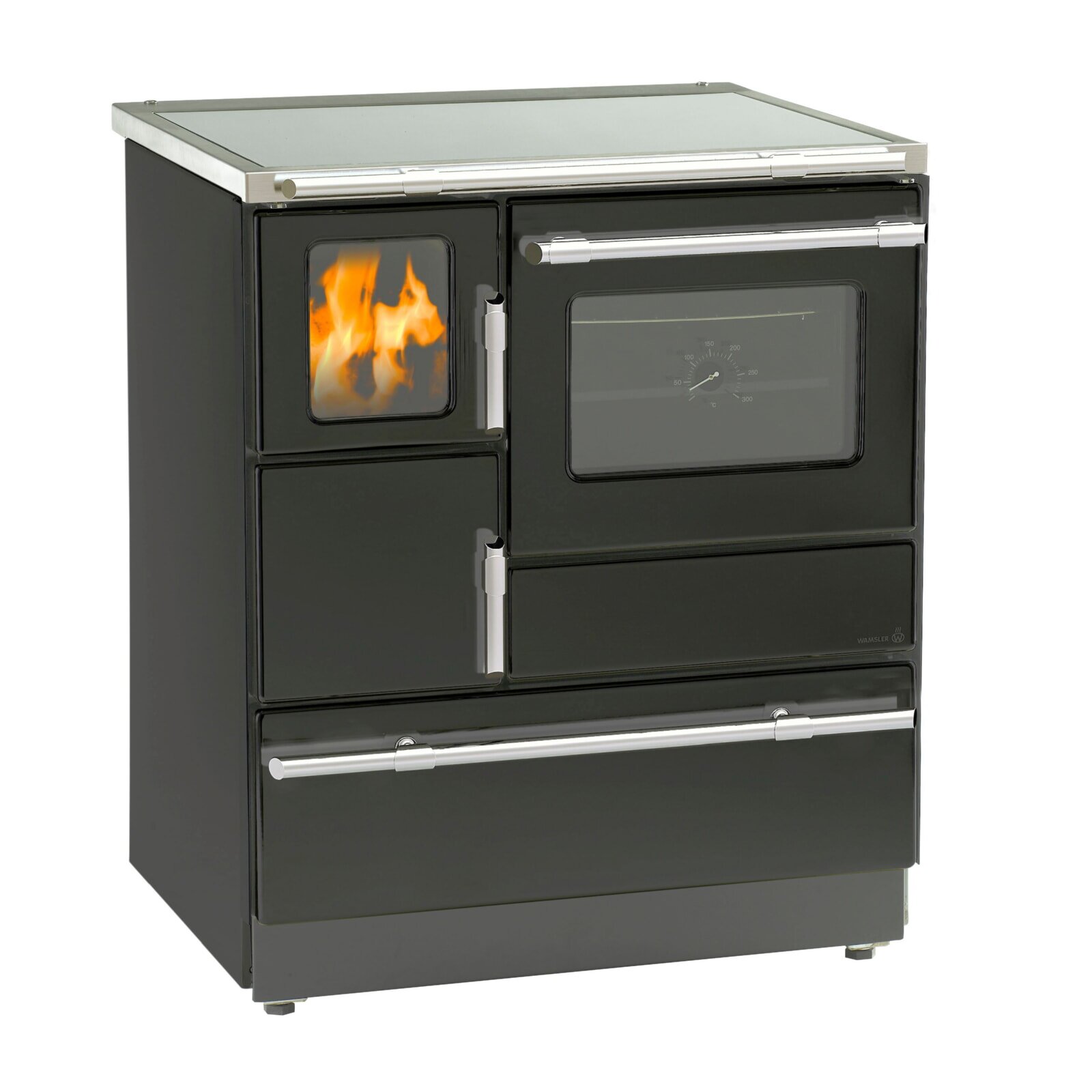 Wamsler Küchenherd K 128 F - 7 kW