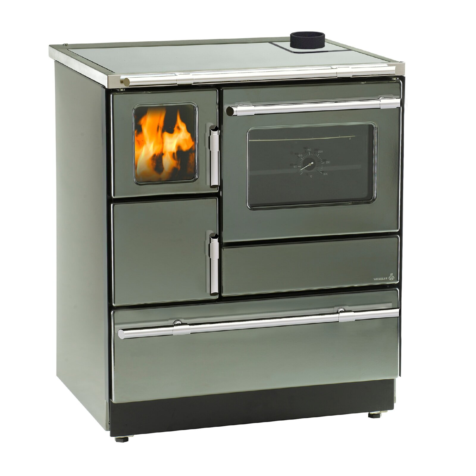 Wamsler Küchenherd K 128 F - 7 kW