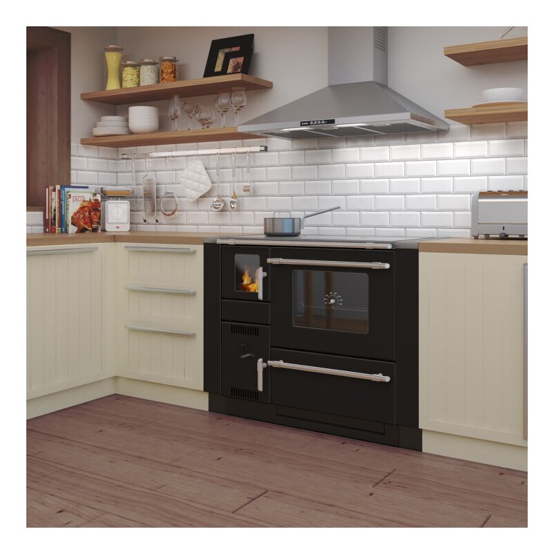 Wamsler Küchenherd K 139 F - 8 kW