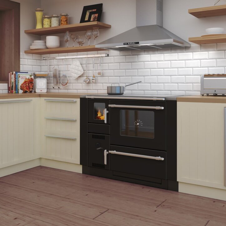 Wamsler Küchenherd K 139 F - 8 kW