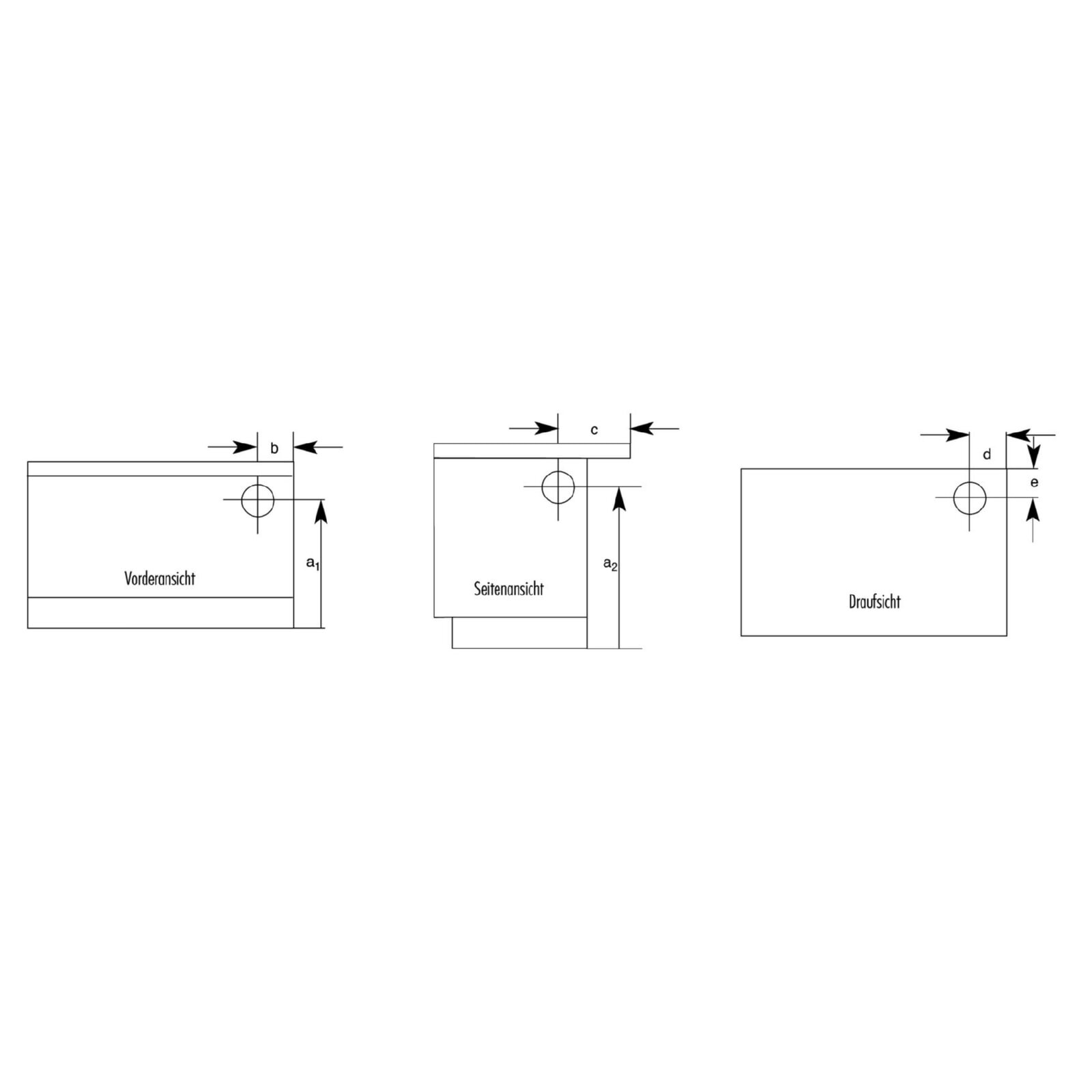 Wamsler Küchenherd K118 - 6 kW