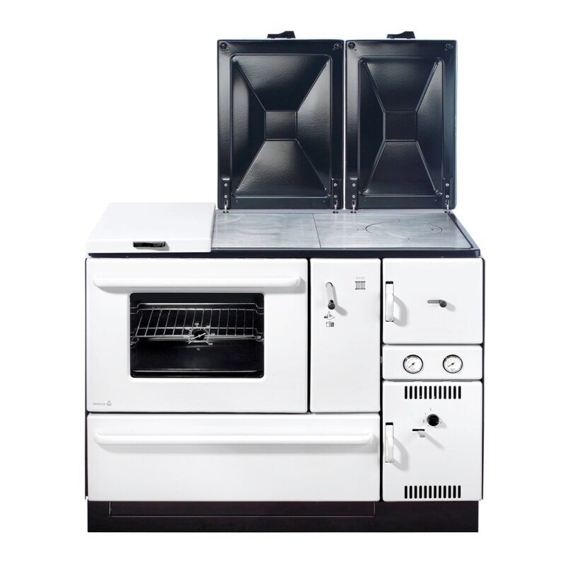 Wamsler Zentralheizungsherd wassergeführt K 178 - 27 kW