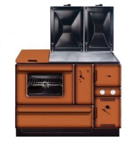 Wamsler Zentralheizungsherd wassergeführt K 178 - 27 kW