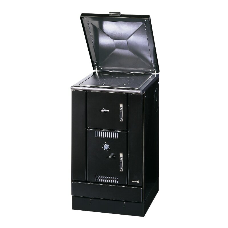 Wamsler Zentralheizungsherd wassergeführt K 158 CL - 22 kW