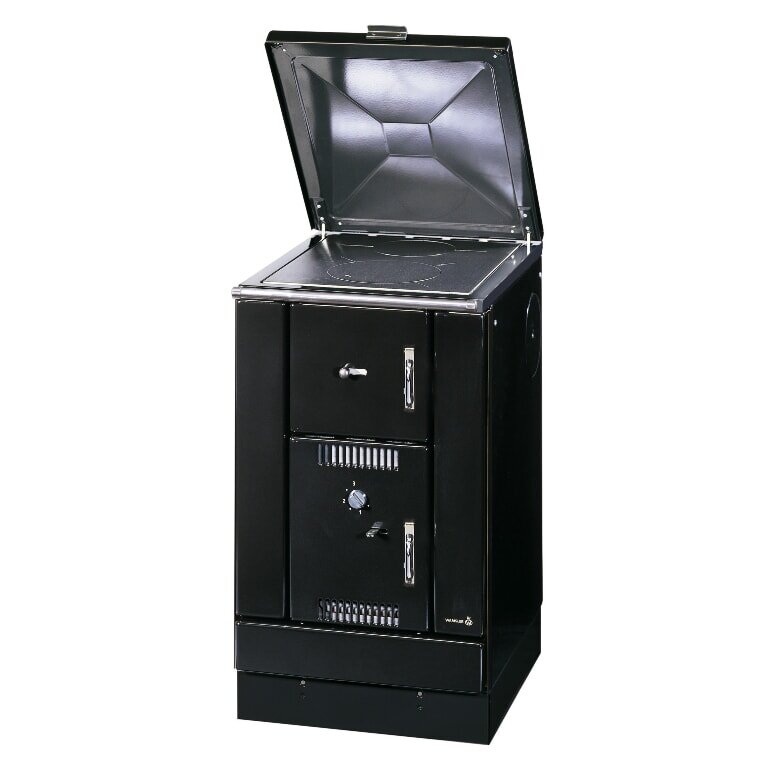 Wamsler Zentralheizungsherd wassergeführt K 158 CL - 22 kW