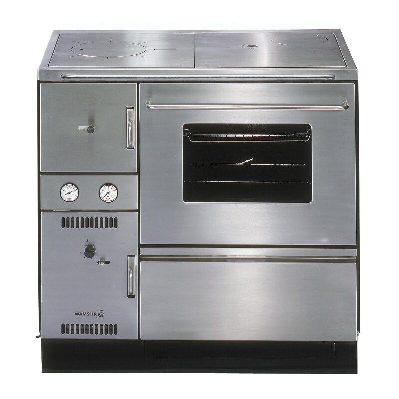 Wamsler Zentralheizungsherd wassergeführt K 148 CL - 23 kW