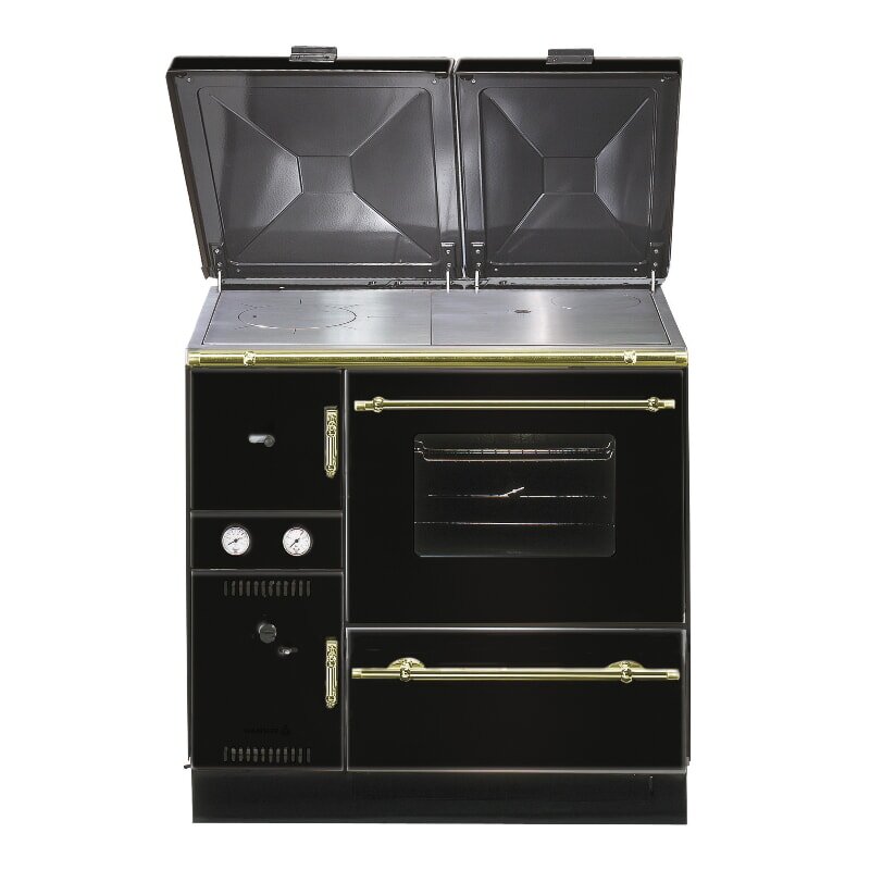 Wamsler Zentralheizungsherd wassergeführt K 148 CL - 23 kW