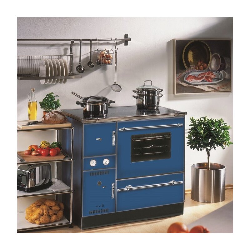 Wamsler Zentralheizungsherd wassergeführt K 148 CL - 23 kW