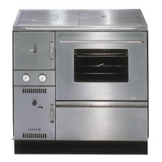 Wamsler Zentralheizungsherd wassergeführt K 148 CL - 23 kW