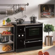 Wamsler Zentralheizungsherd wassergeführt K 148 CL - 23 kW