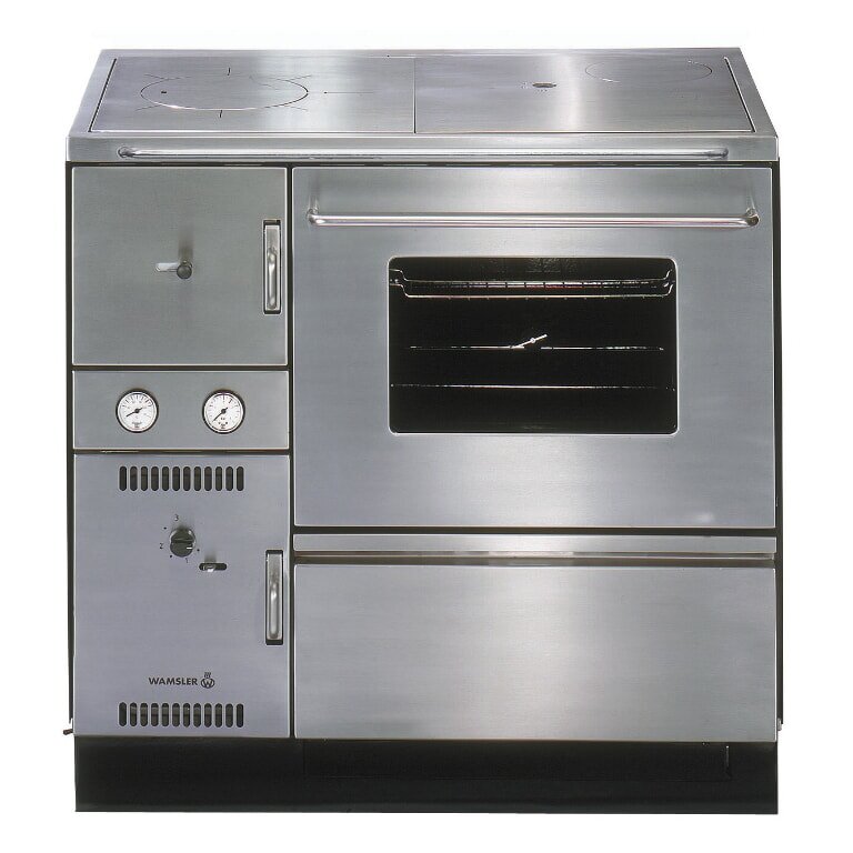 Wamsler Zentralheizungsherd wassergeführt K 148 CL - 23 kW