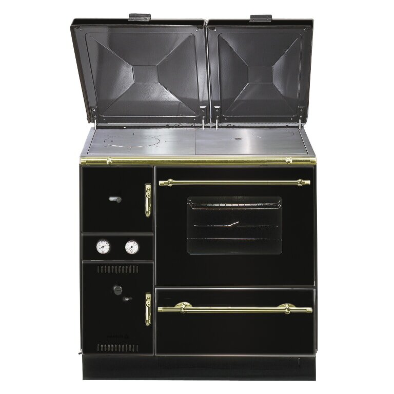 Wamsler Zentralheizungsherd wassergeführt K 148 CL - 23 kW