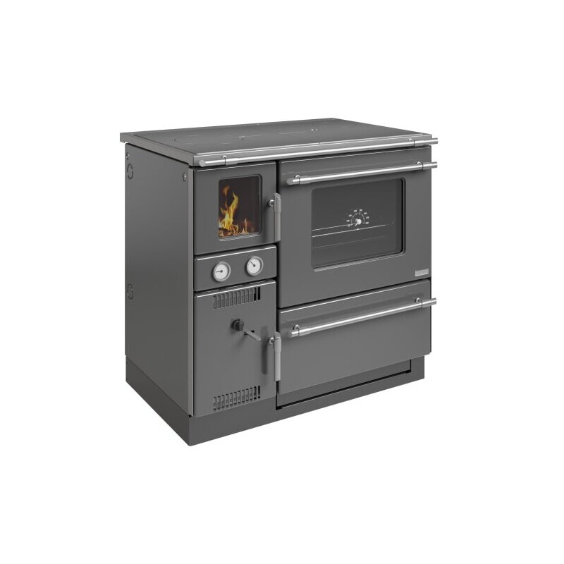 Wamsler Zentralheizungsherd wassergeführt - K 148 F - 23 kW