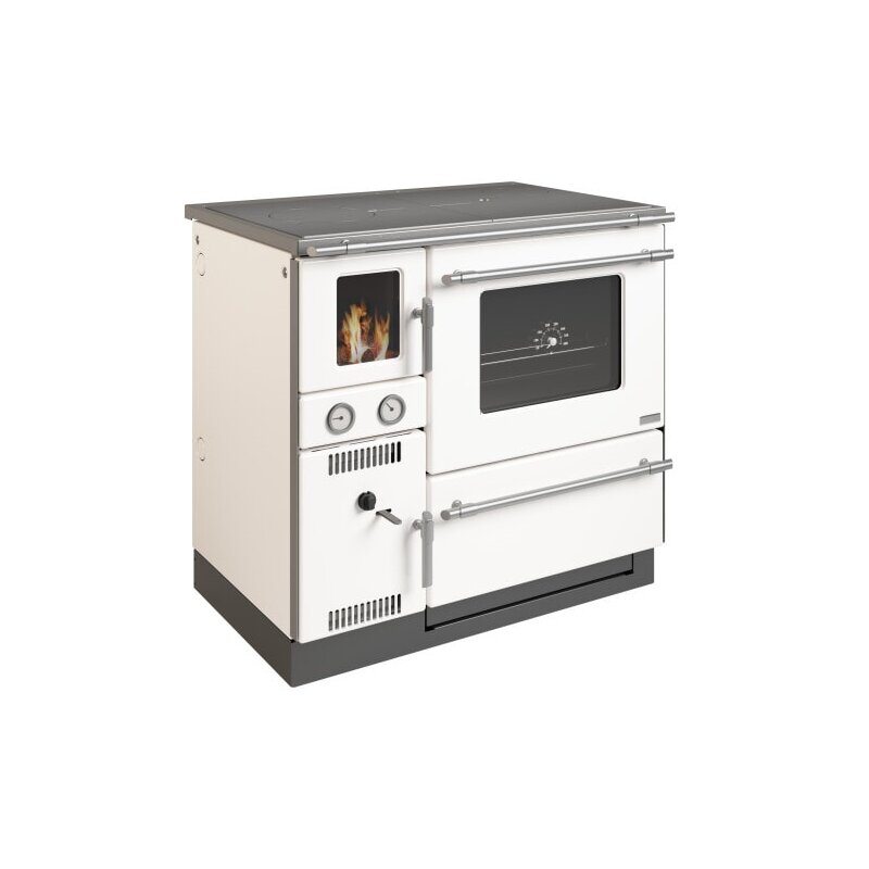 Wamsler Zentralheizungsherd wassergeführt - K 148 F - 23 kW