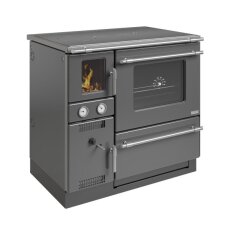 Wamsler Zentralheizungsherd wassergeführt - K 148 F - 23 kW