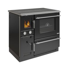 Wamsler Zentralheizungsherd wassergeführt - K 148 F - 23 kW